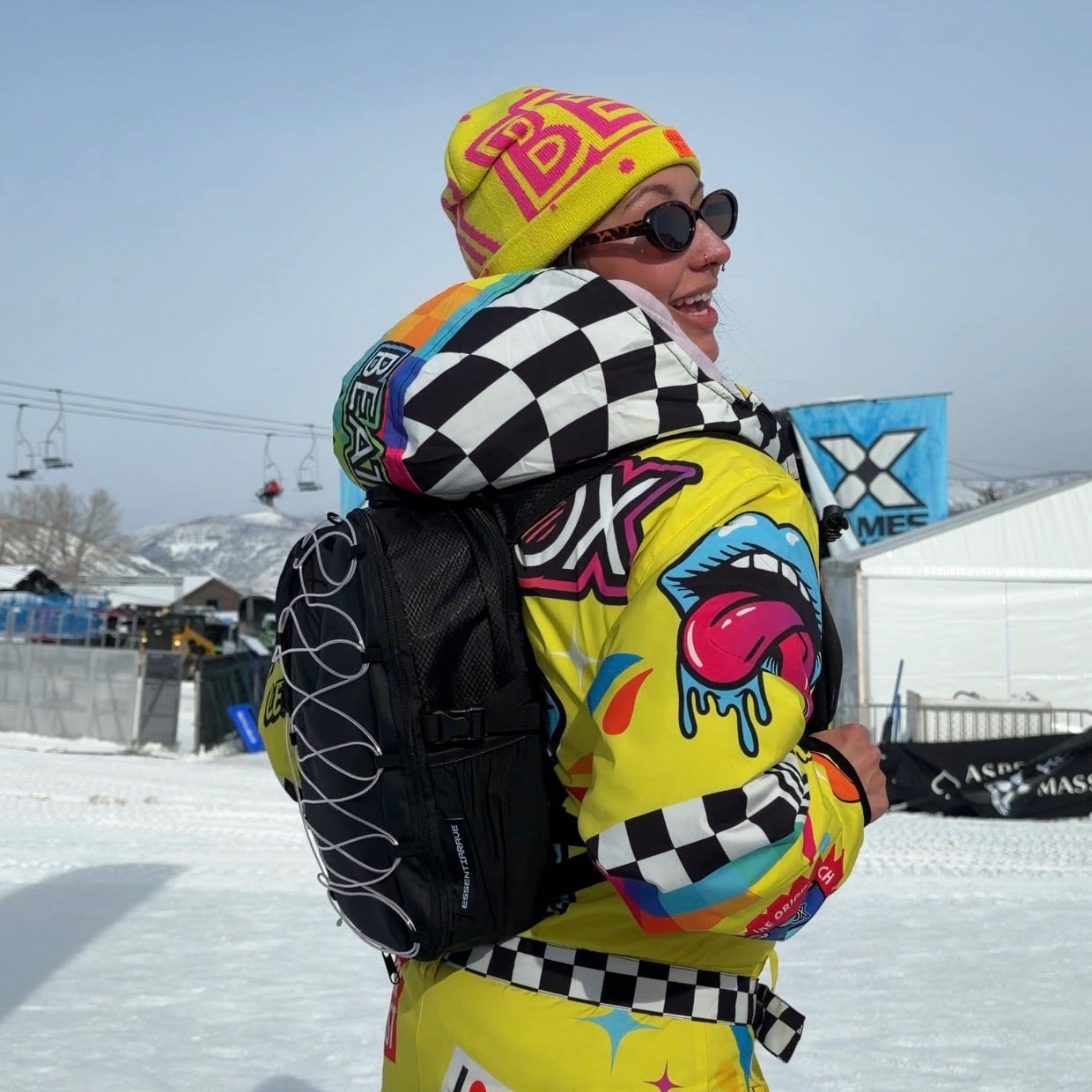 ESSENTIAPAC LITE™ ANTI-THEFT HYDRATION PACK V2