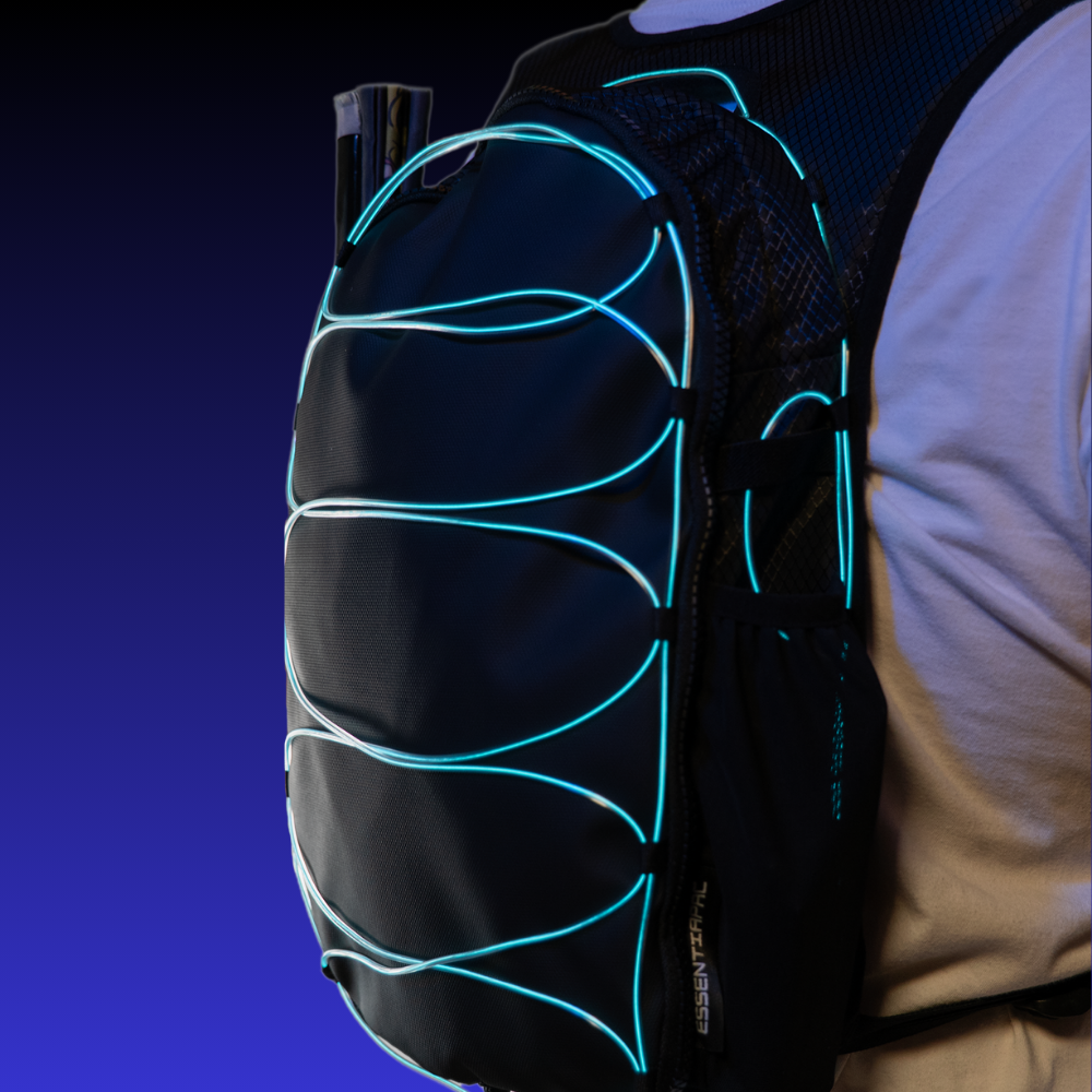 ESSENTIAPAC LITE™ ANTI-THEFT HYDRATION PACK