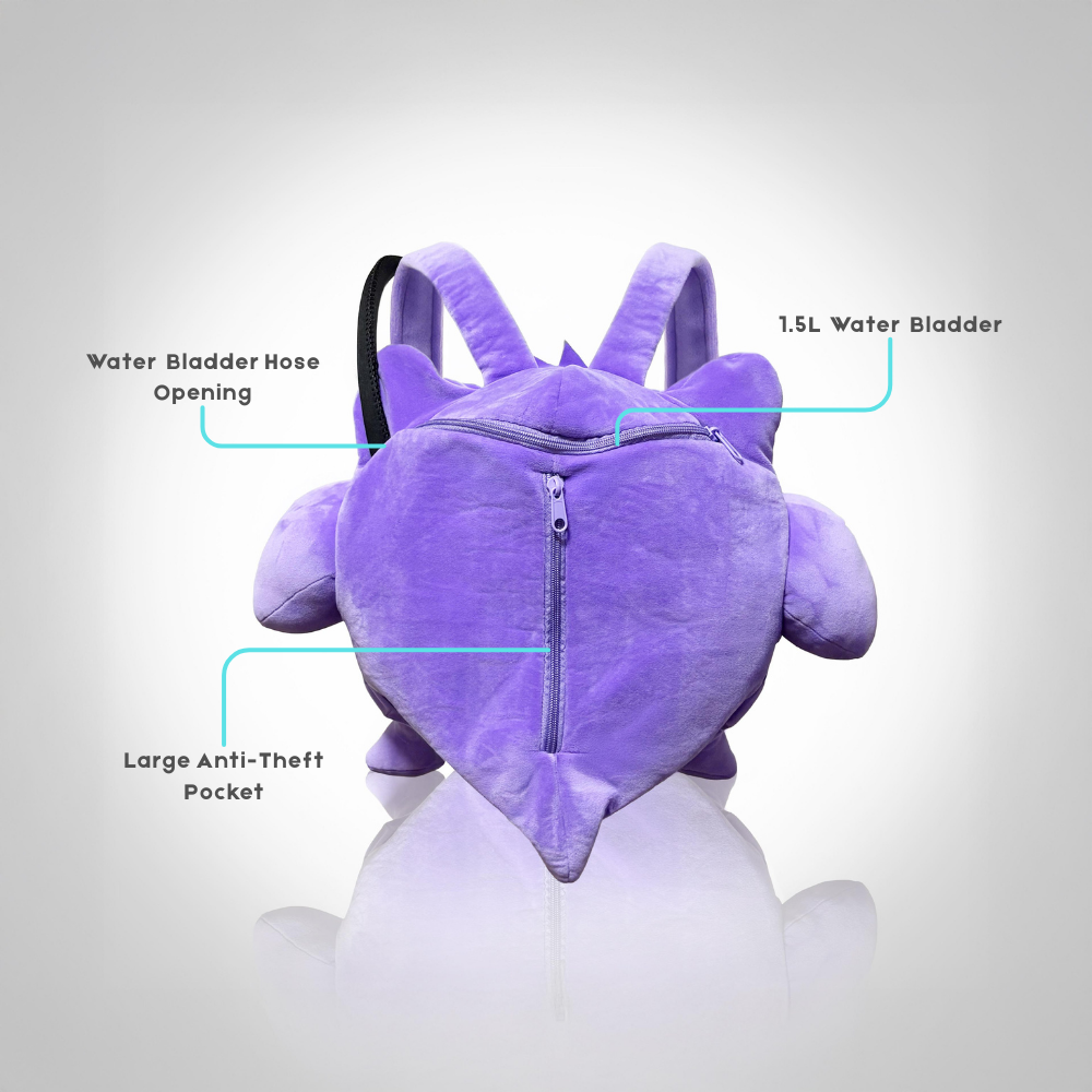 "GHOSTY" HYDROHUGZ™ V1