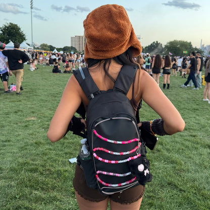 ESSENTIAPAC PRO™ ANTI-THEFT HYDRATION PACK V3