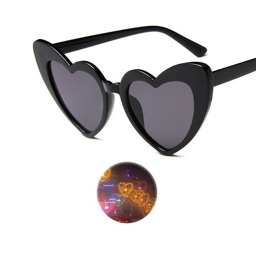 HEARTFX™ HEART SUNGLASSES