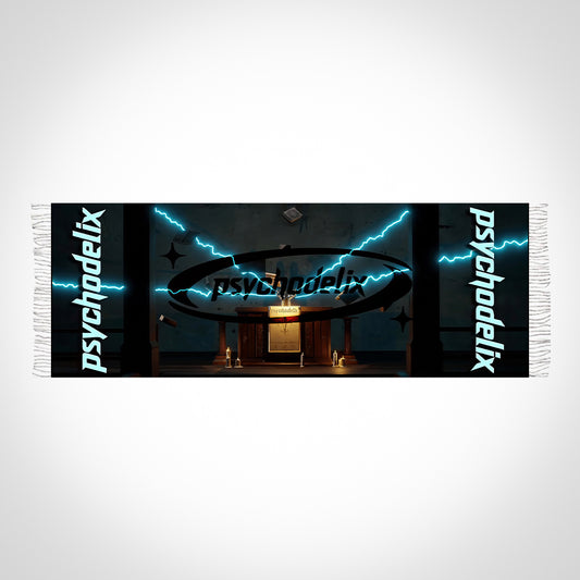 Psychodelix X ESSENTIARAVE PASHMINA