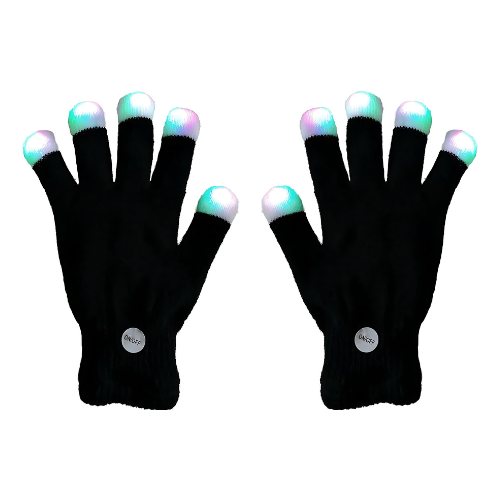 LIGHTFX™ LED GLOVES