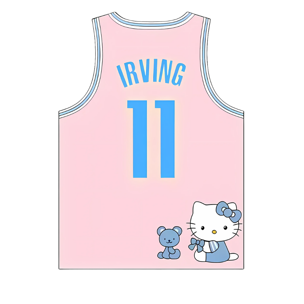 BALLFLY™ KITTY RAVE JERSEY