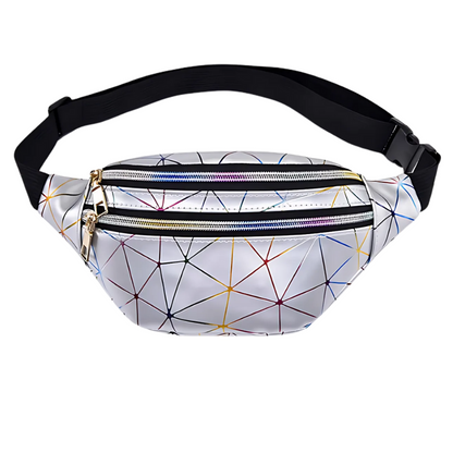 ANTI-THEFT FESTIVAL FANNY PACK