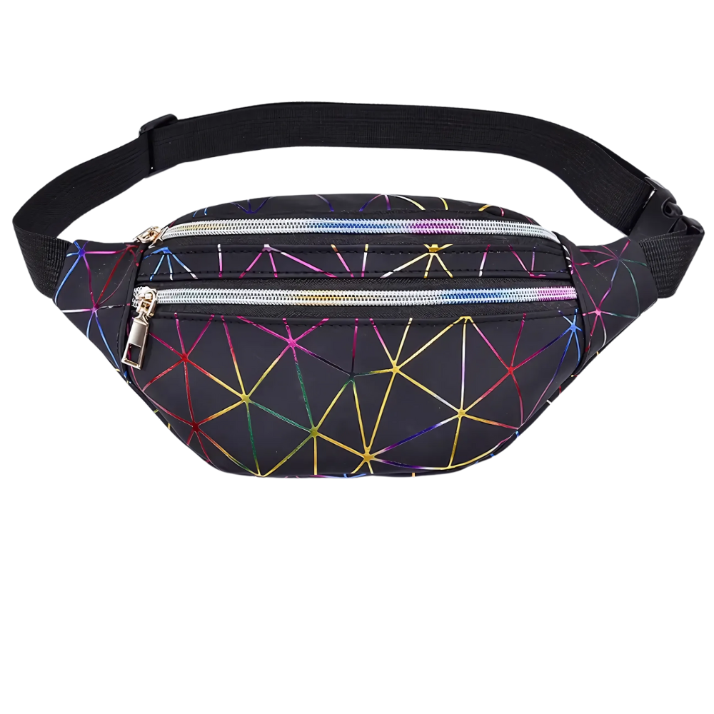 ANTI-THEFT FESTIVAL FANNY PACK