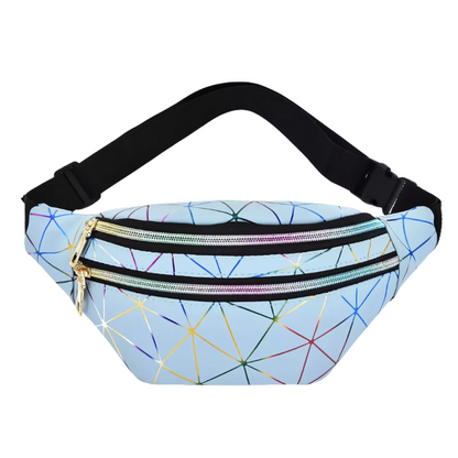 ANTI-THEFT FESTIVAL FANNY PACK