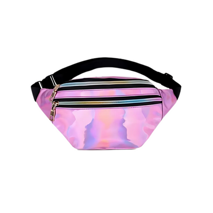 ANTI-THEFT FESTIVAL FANNY PACK