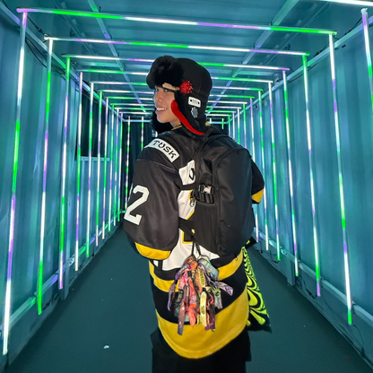 ESSENTIAPAC PRO™ ANTI-THEFT HYDRATION PACK