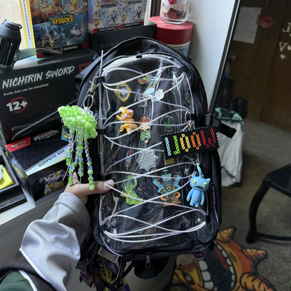 ESSENTIAPAC PRO™ V2 TPU PIN SKIN