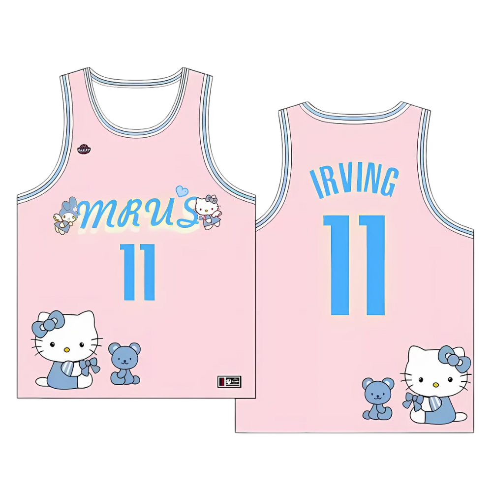 BALLFLY™ KITTY RAVE JERSEY