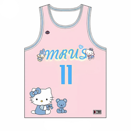 BALLFLY™ KITTY RAVE JERSEY