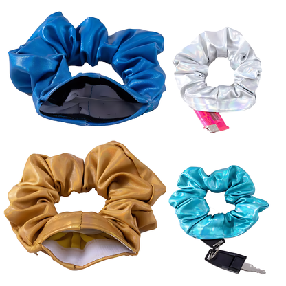 STASH SCRUNCHIES