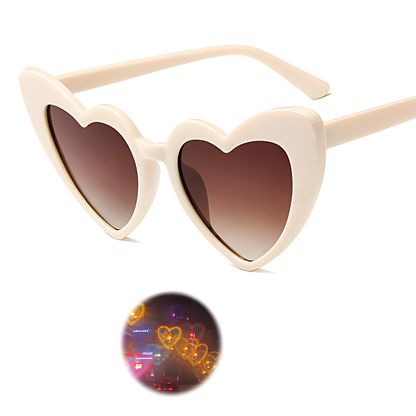 HEARTFX™ HEART SUNGLASSES