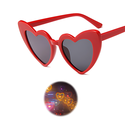 HEARTFX™ HEART SUNGLASSES