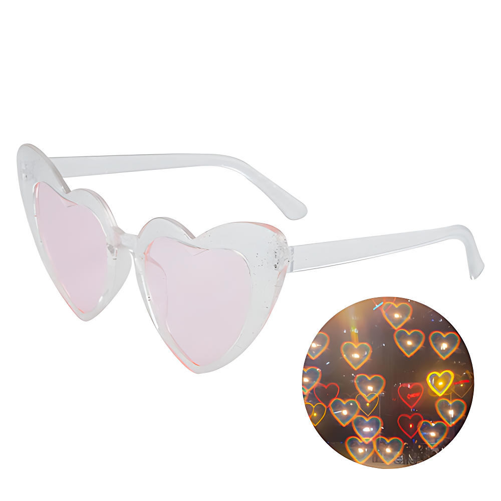 HEARTFX™ HEART SUNGLASSES