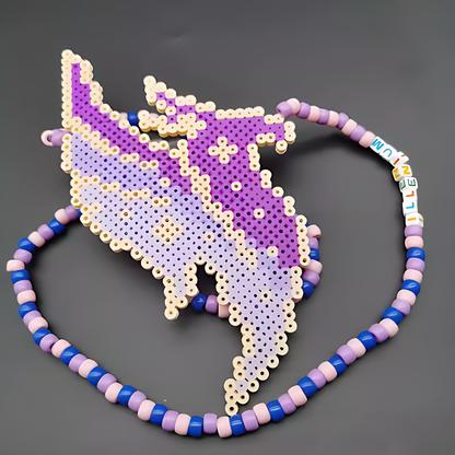 HANDMADE ILLENIUM LED PEARLER PACIFIERS