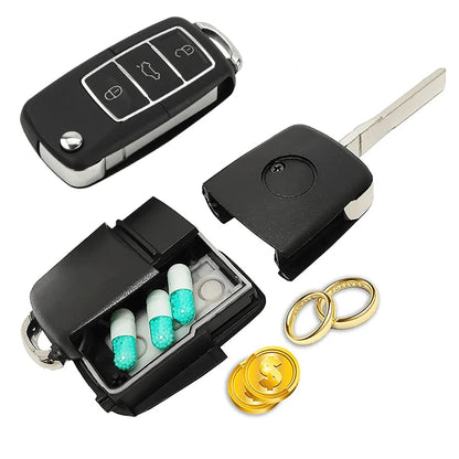 SECRET STASH CAR KEY